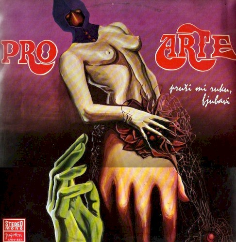 Pruži mi ruku, ljubavi