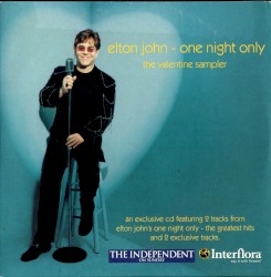 One Night Only: The Valentine Sampler