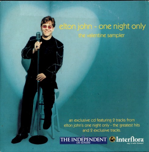 One Night Only: The Valentine Sampler