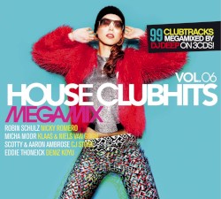 House Clubhits Megamix, Vol. 06
