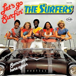 Let's Go Surfin' / Summer's Here Again