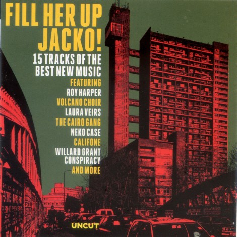 Uncut: Fill Her Up Jacko!