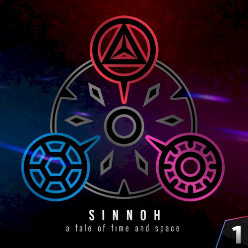 Sinnoh: A Tale of Time and Space (Vol.1)