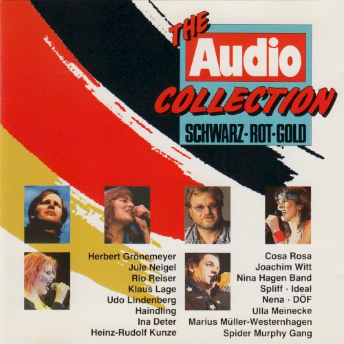 The Audio Collection: Schwarz-Rot-Gold