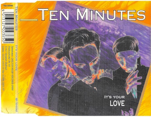 It's Your Love