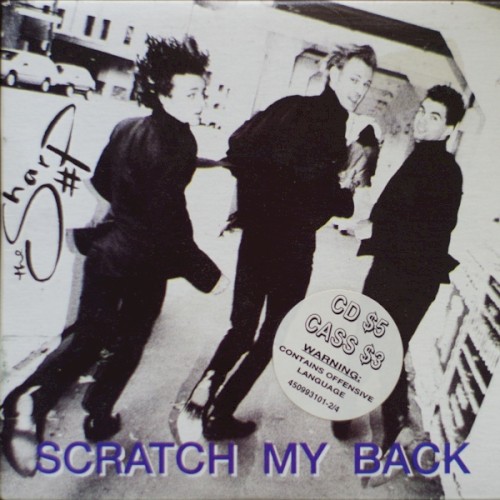 Scratch My Back