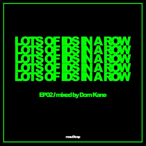 LOTS OF IDS IN A ROW - EP02