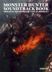Monster Hunter Soundtrack Book