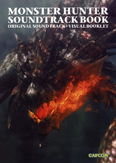 Monster Hunter Soundtrack Book