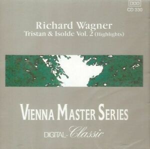 Highlights From: Tristan & Isolde, Vol. 2