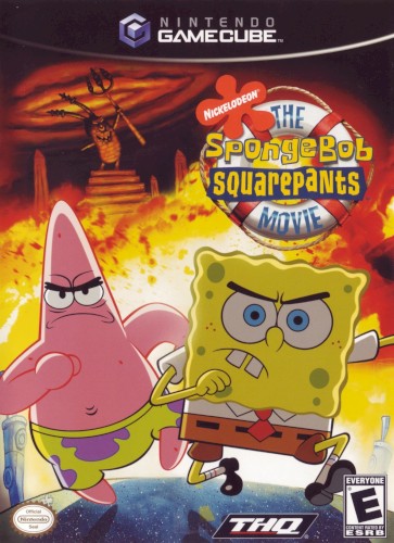 The Spongebob Squarepants Movie Game Soundtrack
