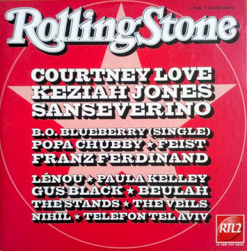 Rolling Stone Sampler N°16, Février 2004