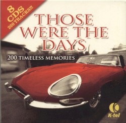 Those Were the Days