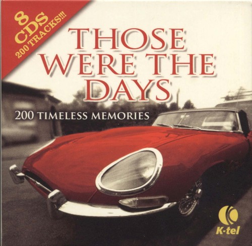 Those Were the Days