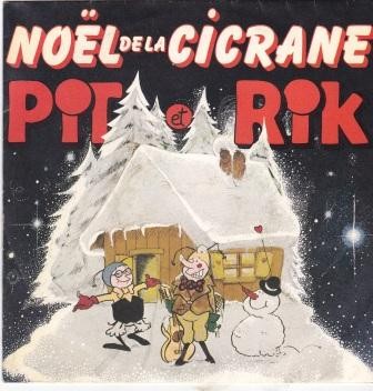 Noël de la Cicrane