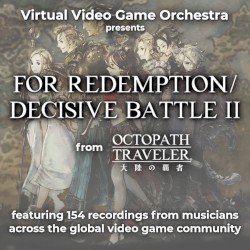 Project 8: For Redemption / Decisive Battle II
