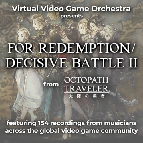 Project 8: For Redemption / Decisive Battle II
