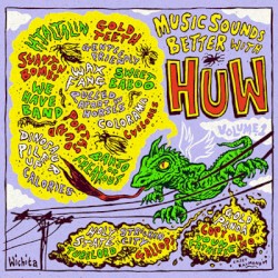 The Music Sounds Better With Huw: Vol. 1