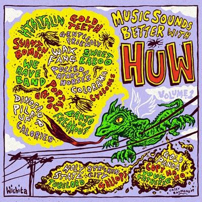 The Music Sounds Better With Huw: Vol. 1