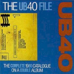 The UB40 File