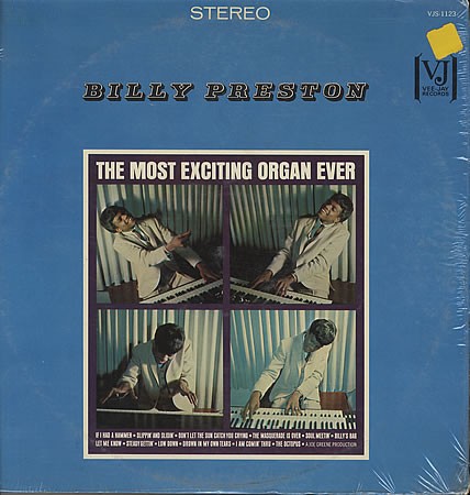 The Most Exciting Organ Ever