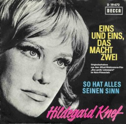 Eins und eins, das macht zwei / So hat alles seinen Sinn