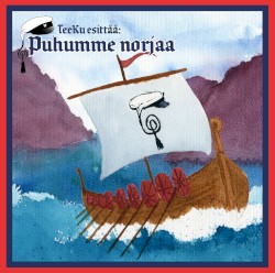Puhumme norjaa