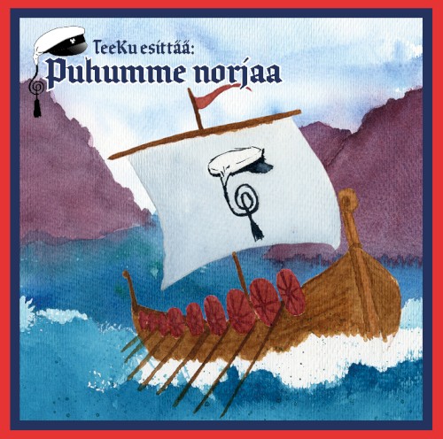 Puhumme norjaa