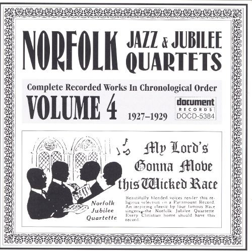 Complete Recorded Works In Chronological Order, Volume 4: 1927-1929