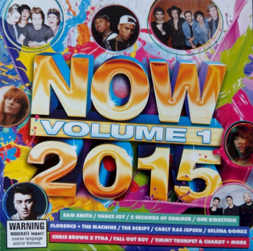 Now 2015 Volume 1