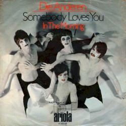 Somebody Loves You