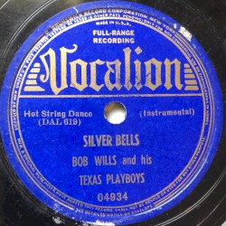 Silver Bells / Yearning (Just for You)