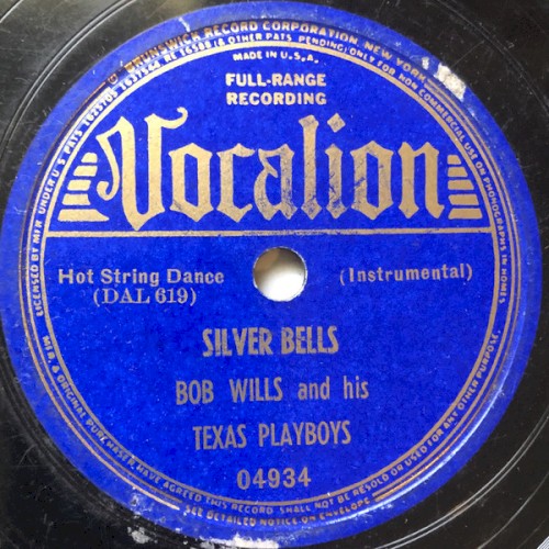 Silver Bells / Yearning (Just for You)