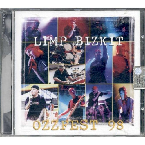 Ozzfest ’98