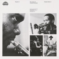 Rhythm X: The Music of Charles Brackeen