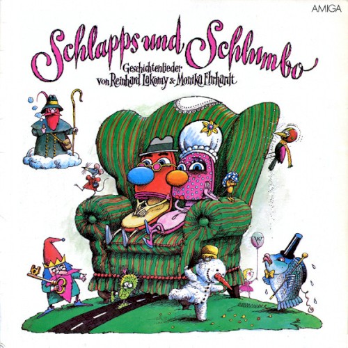 Schlapps und Schlumbo