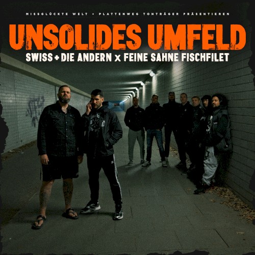 Unsolides Umfeld
