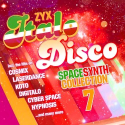 ZYX Italo Disco: Spacesynth Collection 7