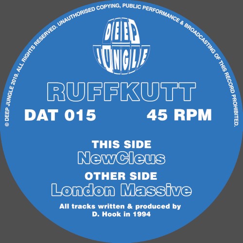 London Massive / NewCleus