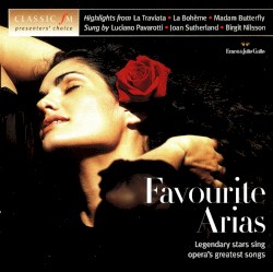 Classic FM Presenters’ Choice: Favourite Arias