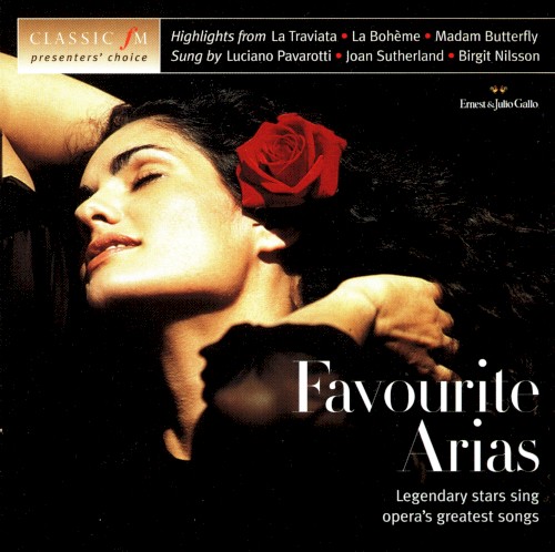 Classic FM Presenters’ Choice: Favourite Arias