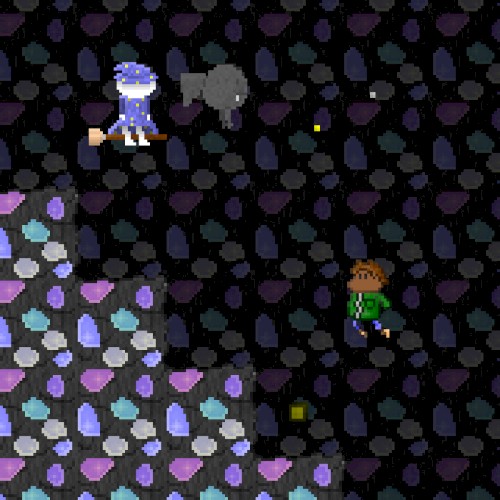 Pixelated Hell OST