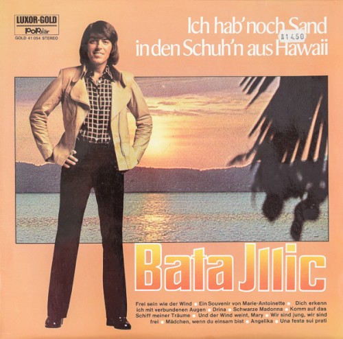 Ich hab’ noch Sand in den Schuh’n aus Hawaii