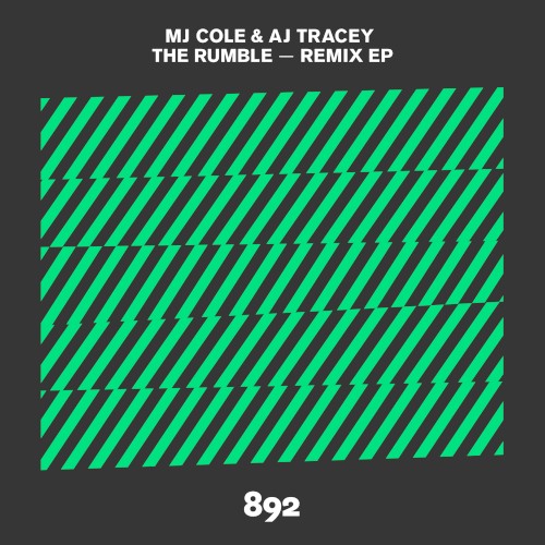 The Rumble (remixes)