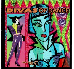 Disco Nights, Volume 1: Divas of Dance
