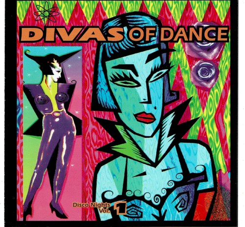 Disco Nights, Volume 1: Divas of Dance