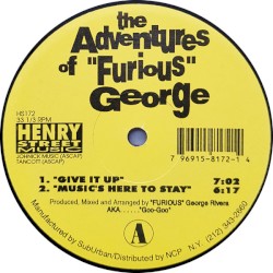 The Adventures of 'Furious' George