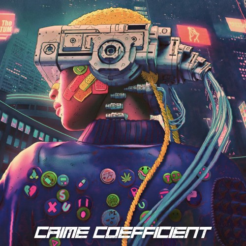 Crime Coefficient