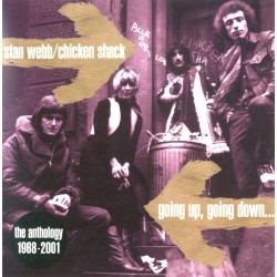 Going Up, Going Down... The Anthology 1968-2001