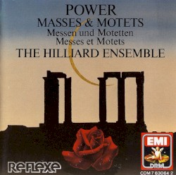 Masses & Motets
